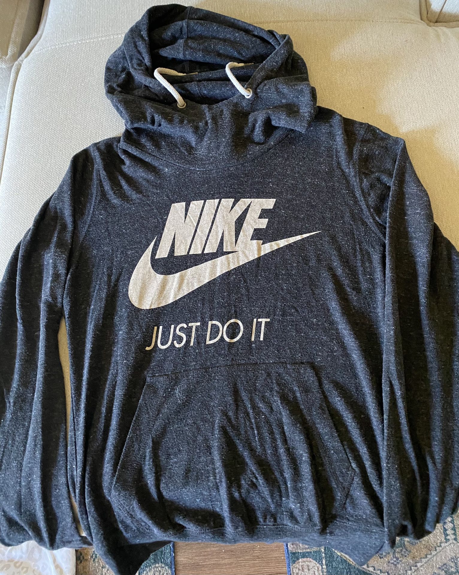 Nike Hoodie With Zipper 