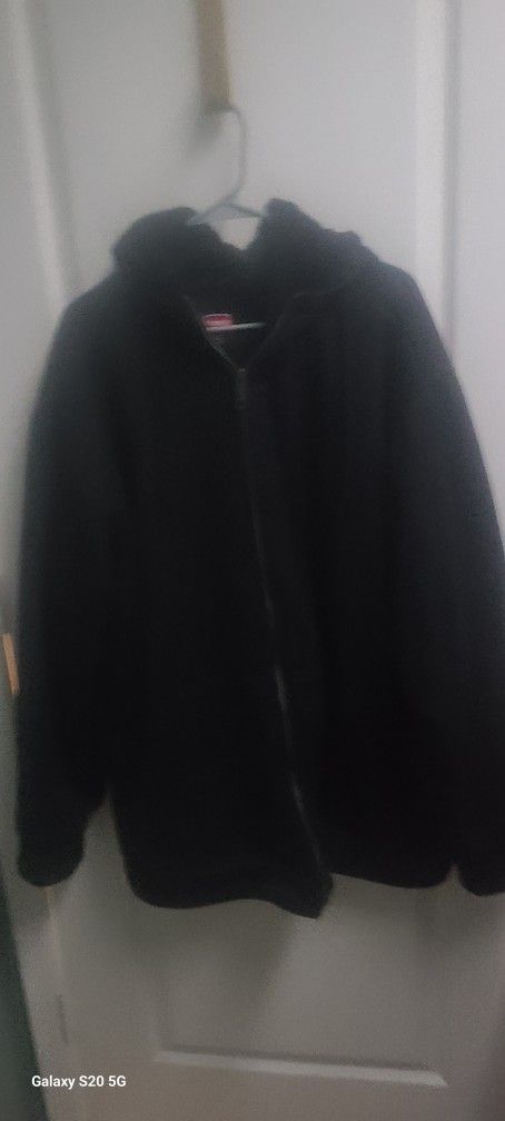 Men's 3xl Wrangler  WORKER Jacket