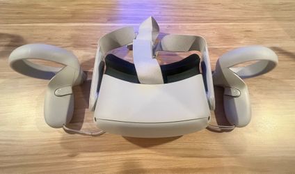 Meta Oculus Quest 2 128gb Storage