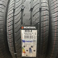 Llantas 245/40/18 $$480