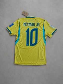 Brazil 2026 Home Jersey