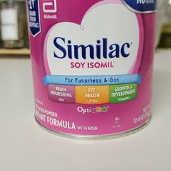 Baby Formula