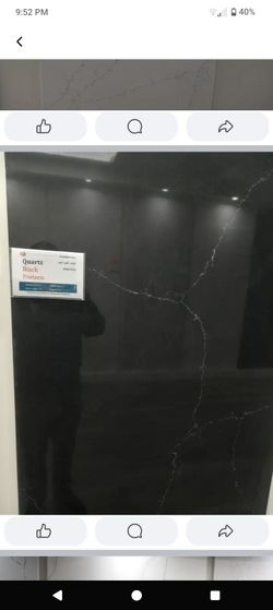 Quartz/ granite counters