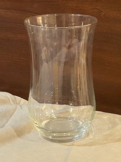 Hand Blown Glass Vase