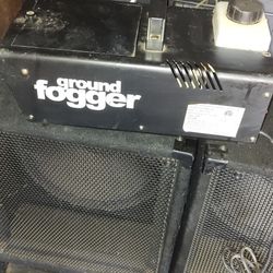 Fogger Machine 