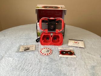 New- View- Master Virtual Reality Starter Pack