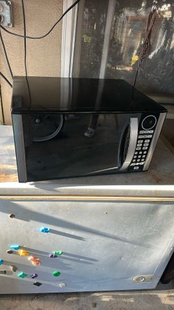 Hamilton Beach 1000 Watt Microwave 