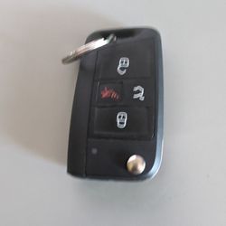 Volkswagen Key Fob