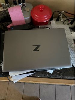 HP ZBook Firefly 15.6 inch G8 Mobile Workstation PC