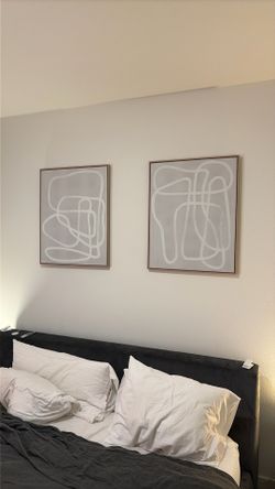 2 Piece Art Set