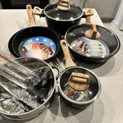 Pans Set 