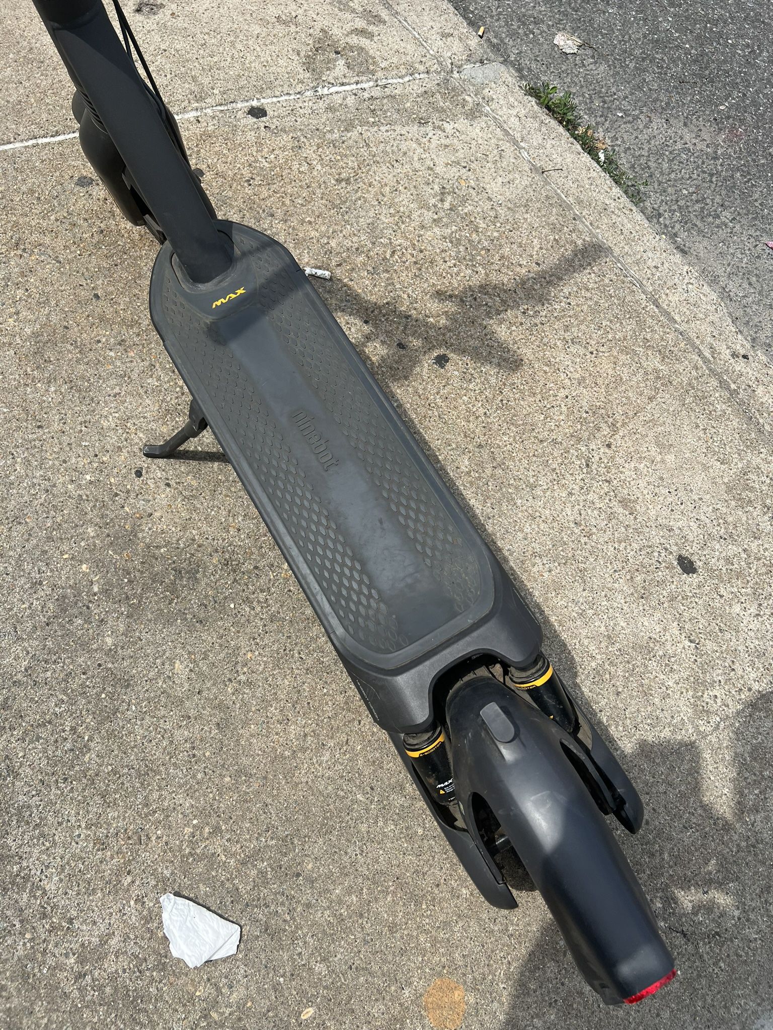 Ninebot Gmax2