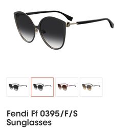 Fendi Sunglasses