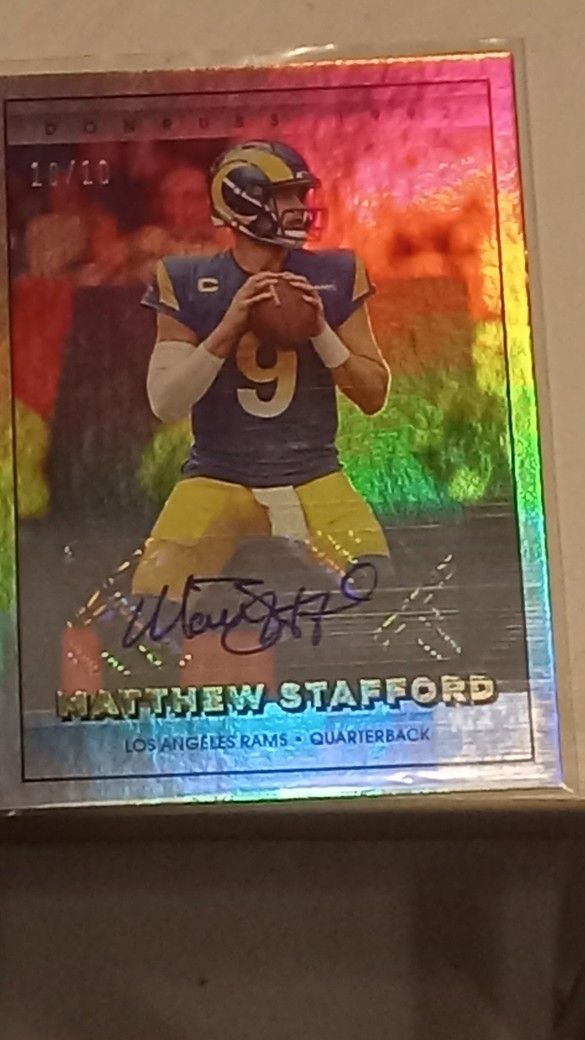 Football, Baseball Card Lot