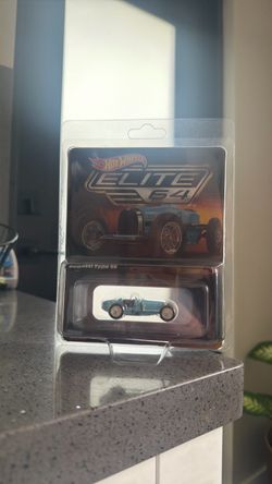 Hot wheels Elite 64