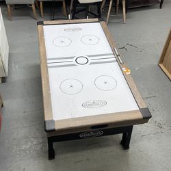 Grant 6’ steel leg air powered hockey table