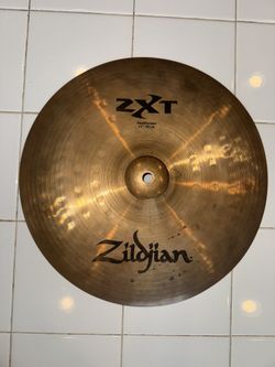 14” Zildjian EFX Trashformer Cymbal - 674g