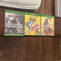 Xbox One Games 