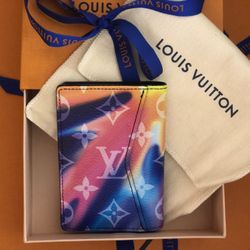 Virgil Limited Edition Louis Vuitton Sunset Monogram 🌈 