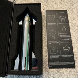 SpaceX Tesla Starship Torch