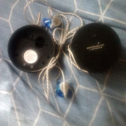 64 Audio Earbuds Used 