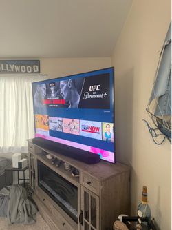 Samsung HDTV 4K 70"