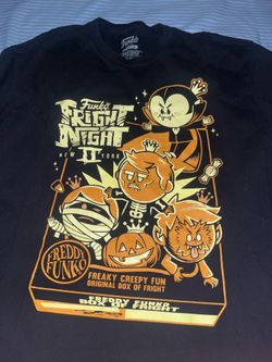 XL Funko Fright Night Shirt