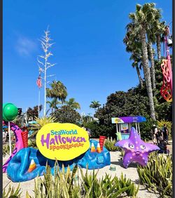Seaworld tickets