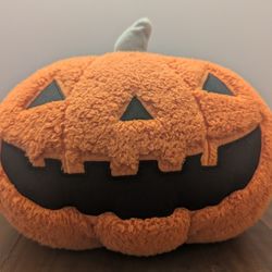 Stuffed Pumpkin