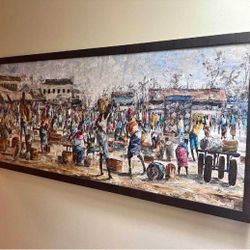 citizen trade Bright Artworks – Add Style and Spark to Your Walls