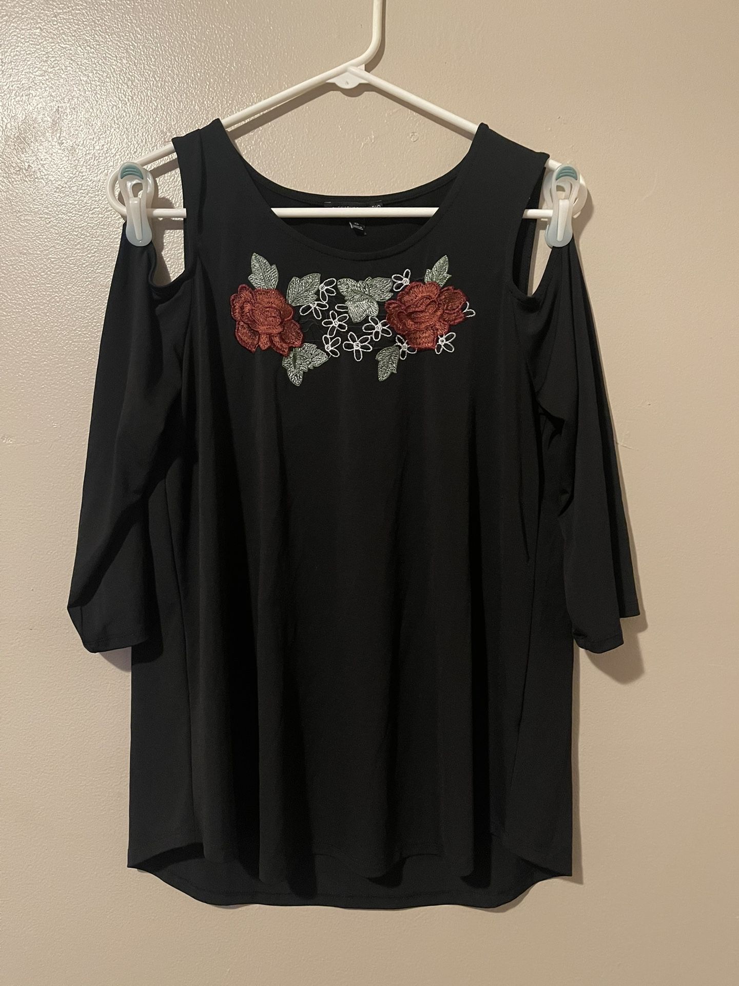 Signature Studio Women’s Blouse, size XL