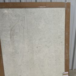 Cultured marble Piece