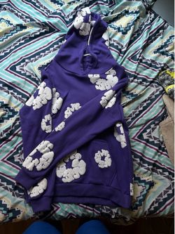 Denim tears hoodie