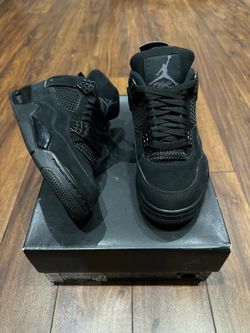 Jordan 4 cat size 10