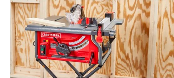 Craftsman Table Saw 10"