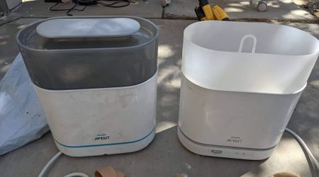 baby sterilizer