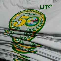 Customized T-shirt