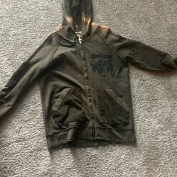 Vintage/distressed Jacket  Read Description 