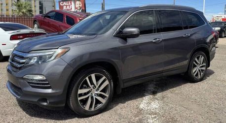 2017 Honda Pilot