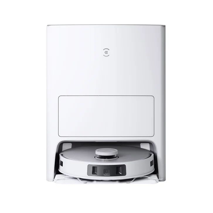 ECOVACS DEEBOT TEO OMNI Vacuum and Mop Robot with Auto-Cleaning Station