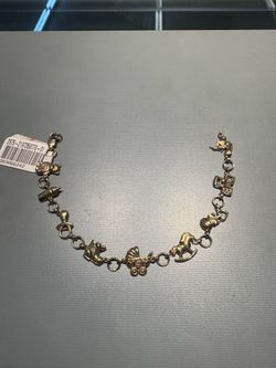 Charm bracelet
