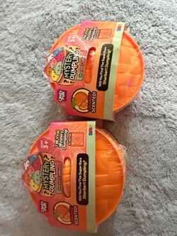 Sherbert Dumpling