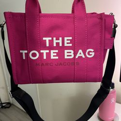 Marc Jacobs The Tote Bag 