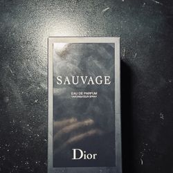 Dior sauvage eau de parfum 100ML