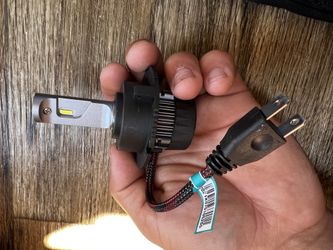 H7 Car High Beam Head Lights