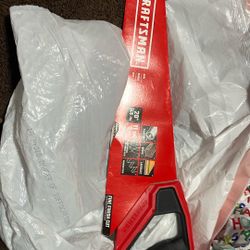 One Craftsman Saw For Sale For 5.00