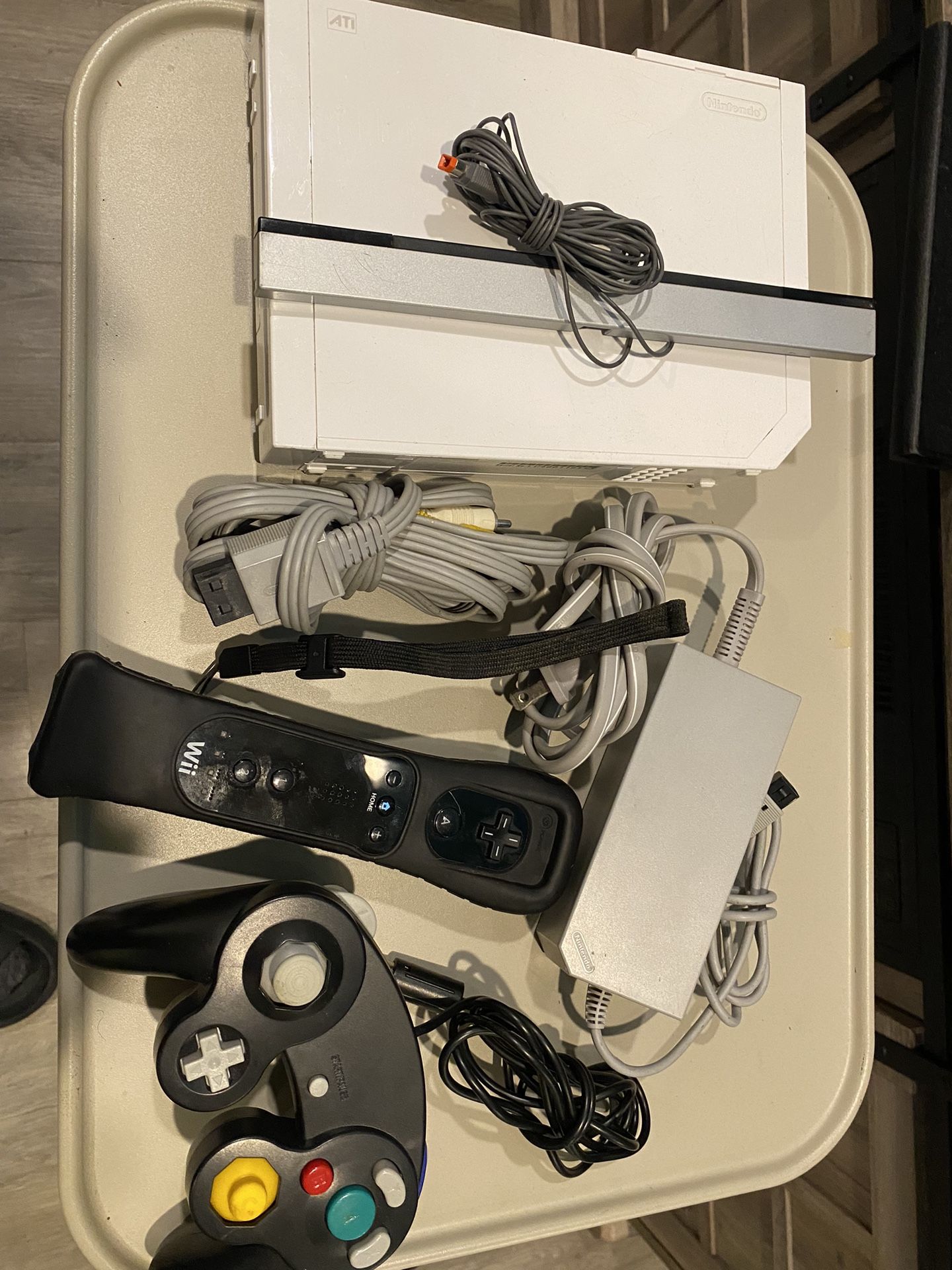 Nintendo Wii