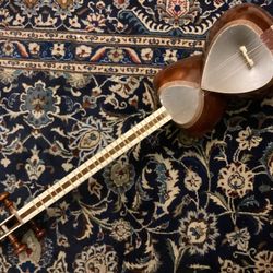 Persion Guitar ,Tar.