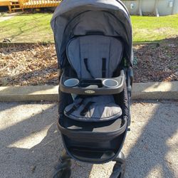 Graco Child Stroller 