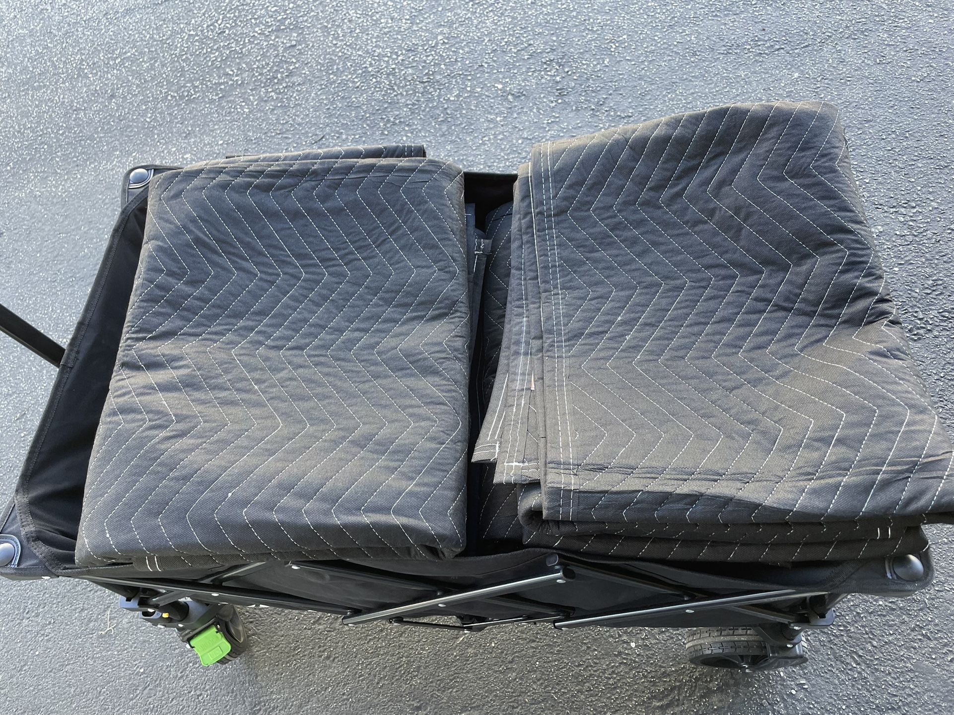 22 Moving Pads 40 X 72 ***$75 For All